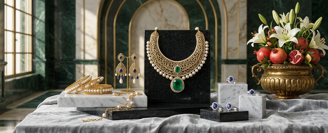 Antique Bangles Collection